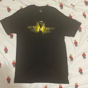 VTG The Mummy Movie Promo Tee